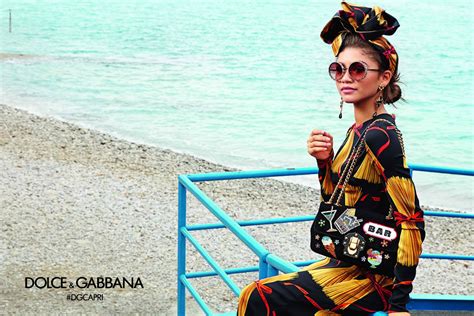 pubblicità dolce gabbana capri